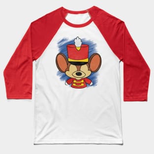 The Greatest Mouseman Baseball T-Shirt